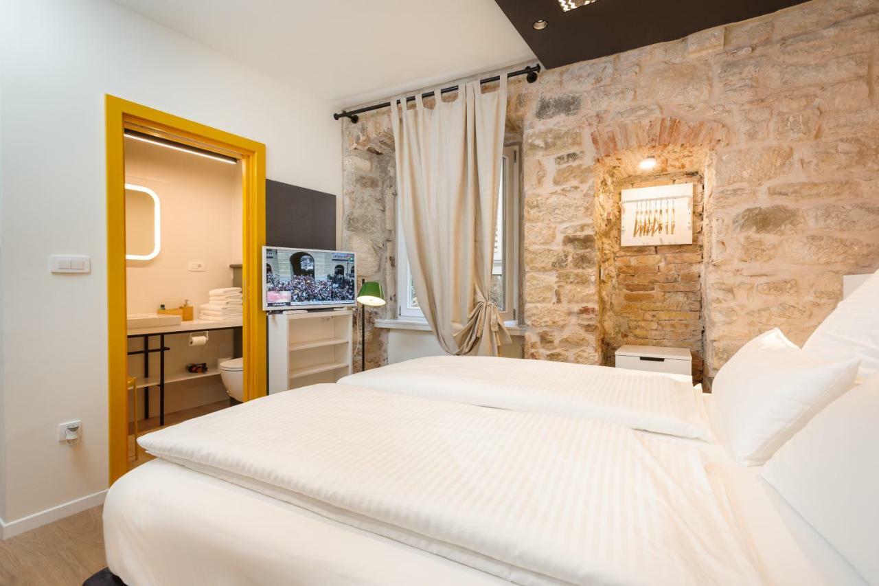 Luxury Rooms Bajamonti Split Exteriér fotografie
