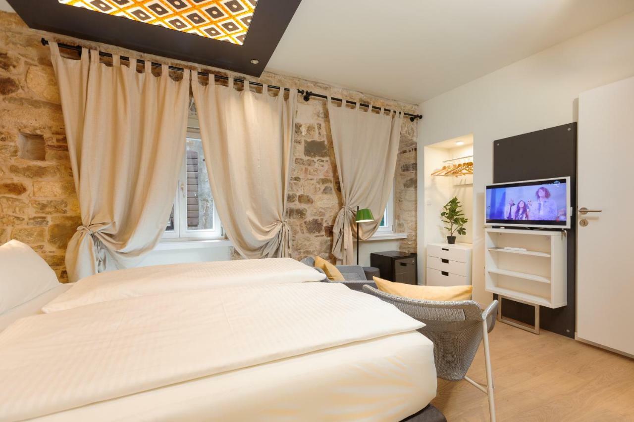 Luxury Rooms Bajamonti Split Exteriér fotografie