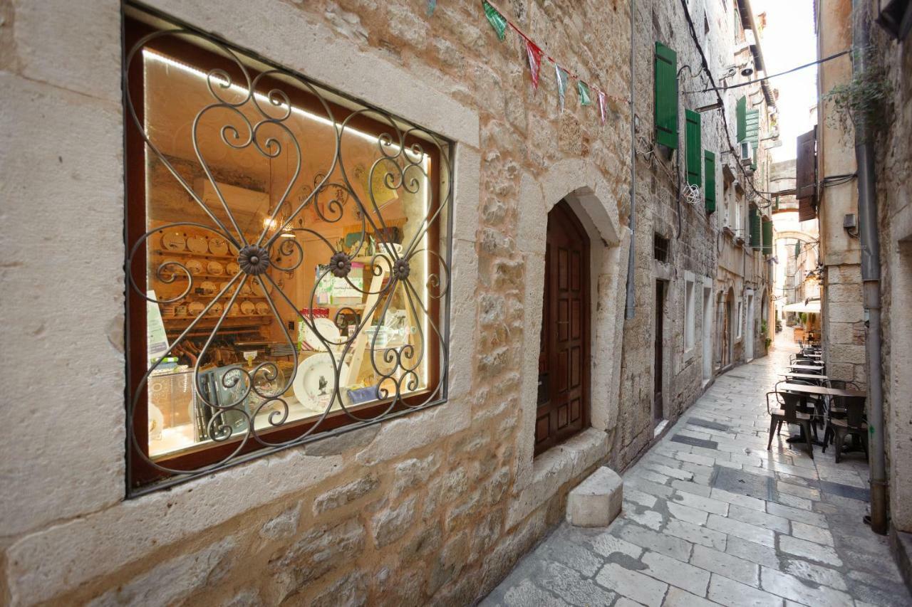 Luxury Rooms Bajamonti Split Exteriér fotografie