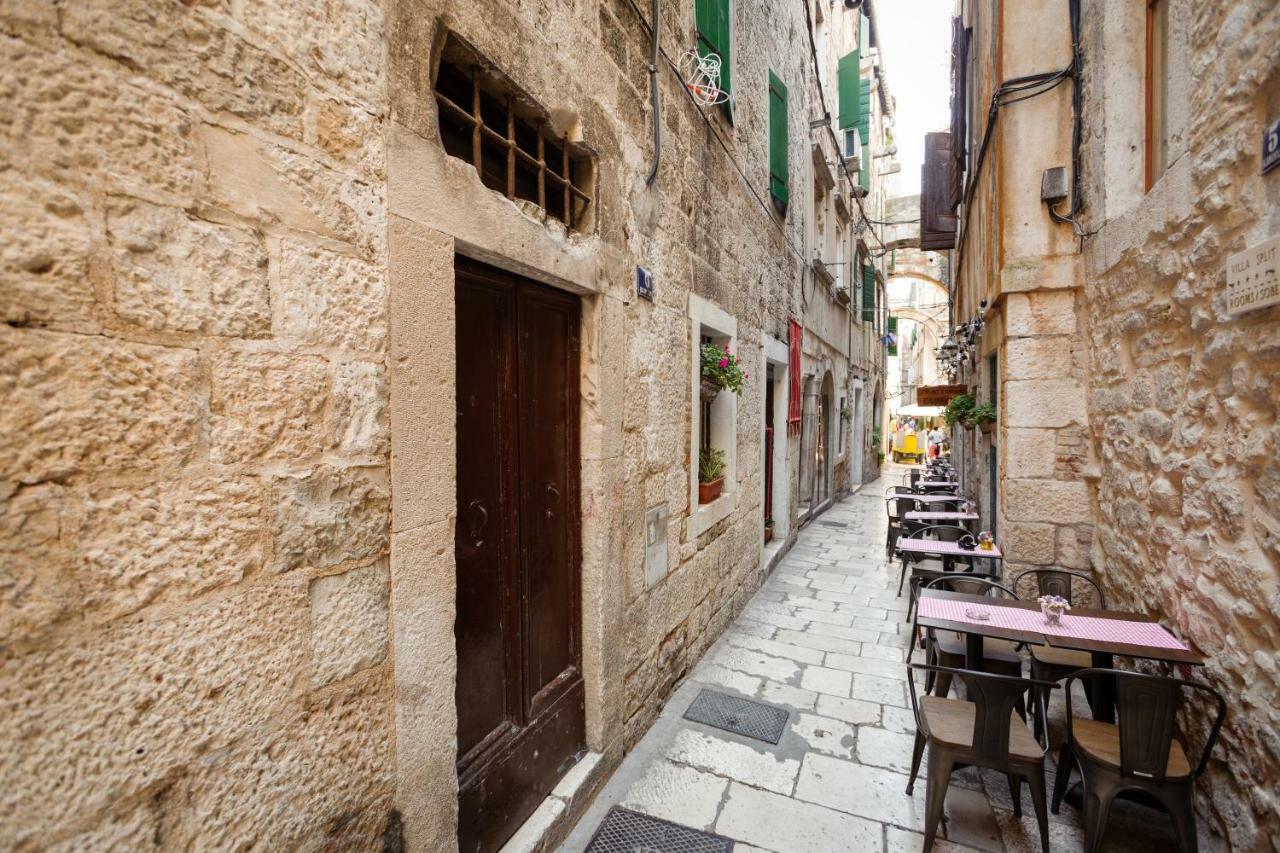 Luxury Rooms Bajamonti Split Exteriér fotografie
