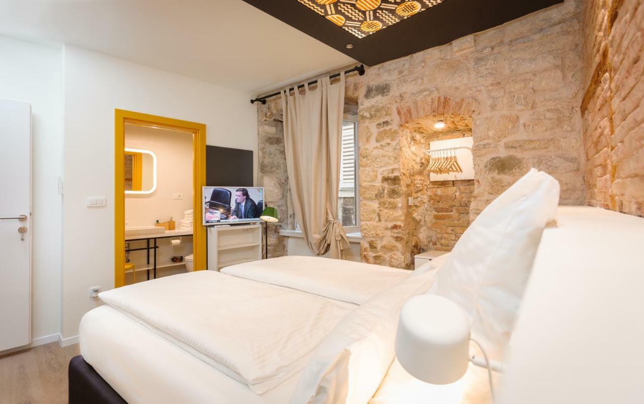 Luxury Rooms Bajamonti Split Exteriér fotografie